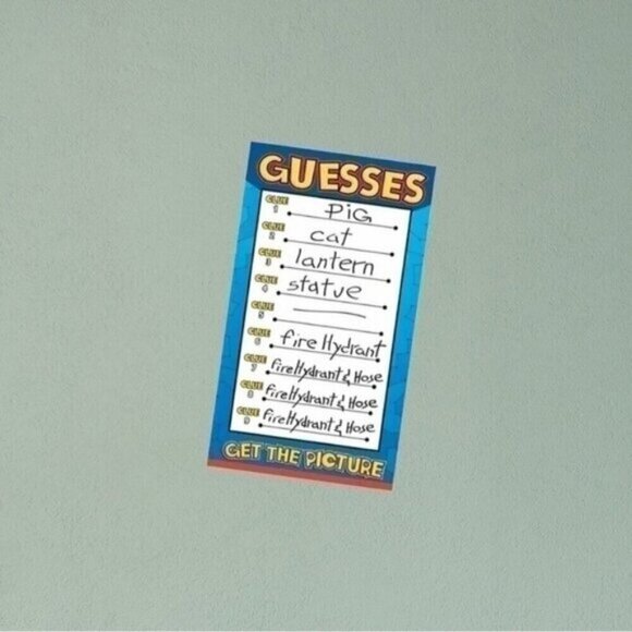 Get the Picture: Dot to Dot Race Game - Picture 3 of 3